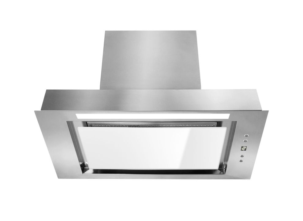 Витяжка вбудована Micra Inox/White - Фото продукту 4