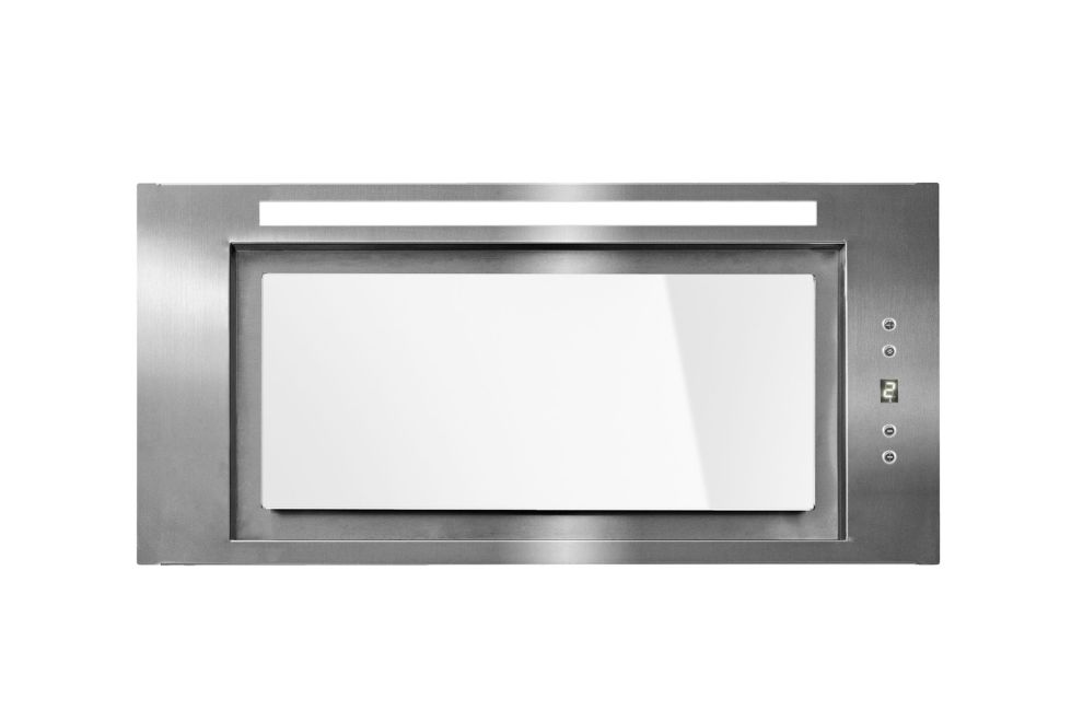 Витяжка вбудована Micra Inox/White - Фото продукту 5