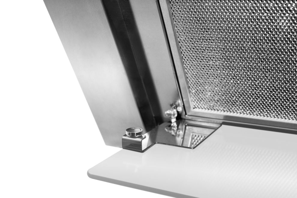 Витяжка вбудована Micra Inox/White - Фото продукту 8
