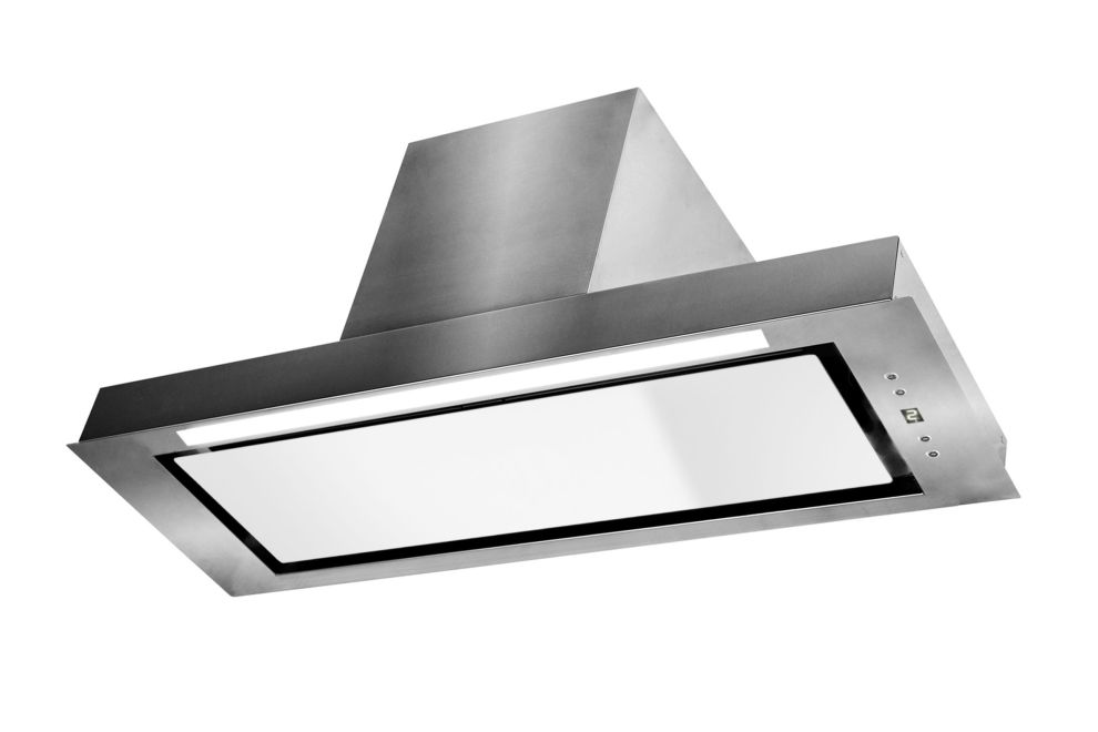 Витяжка вбудована Micra Inox/White - Фото продукту 11