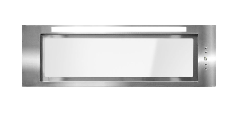 Витяжка вбудована Micra Inox/White - Фото продукту 12