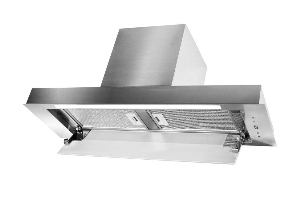 Витяжка вбудована Micra Inox/White - Фото продукту 13