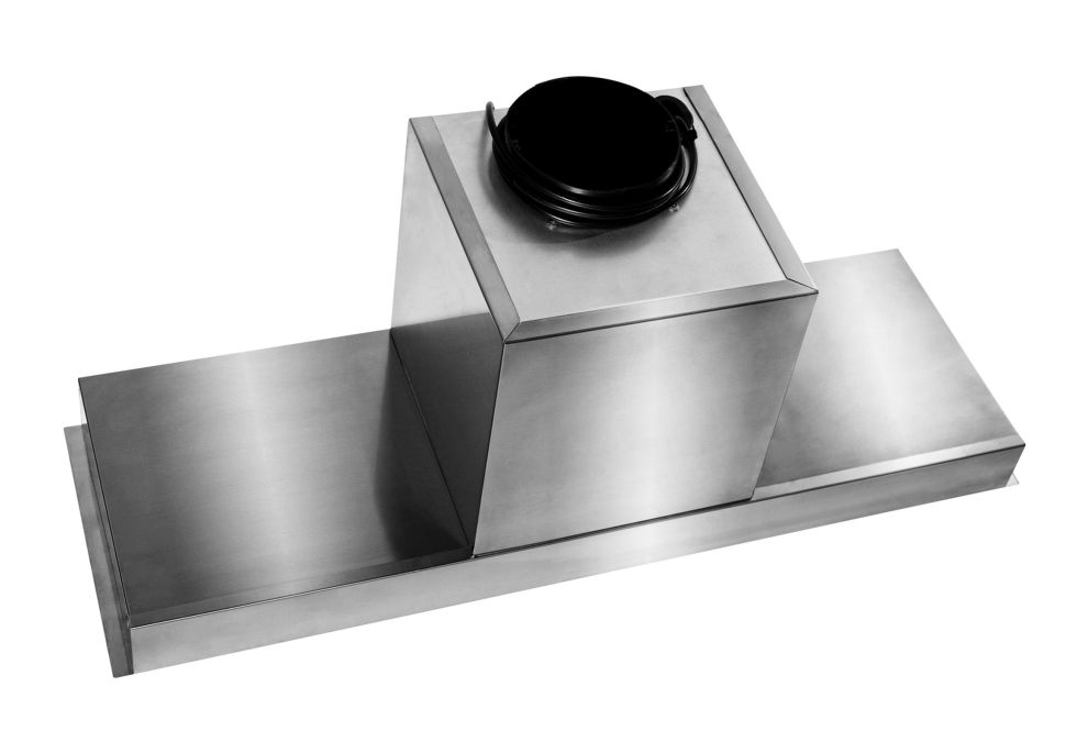 Витяжка вбудована Micra Inox/White - Фото продукту 14