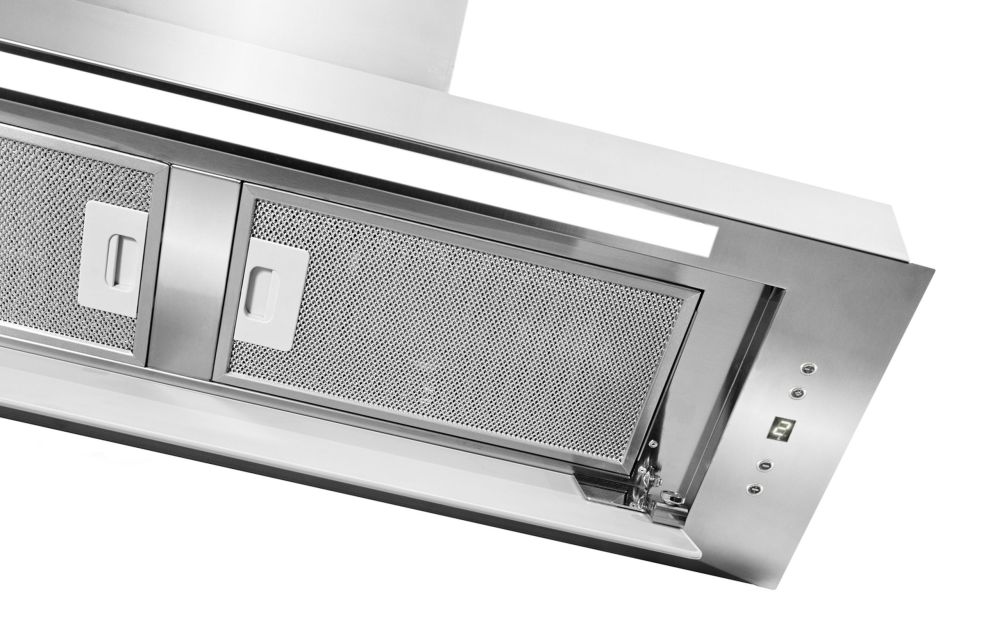 Витяжка вбудована Micra Inox/White - Фото продукту 15