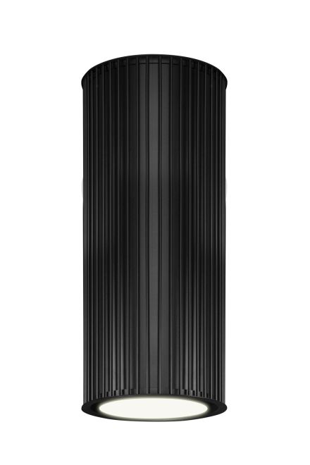 Витяжка острівна Voliera N1 Black-Black Gesture Control - Чорний мат - Фото продукту 3