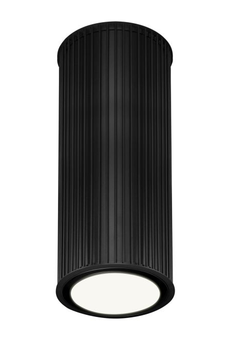 Витяжка острівна Voliera N1 Black-Black Gesture Control - Чорний мат - Фото продукту 4