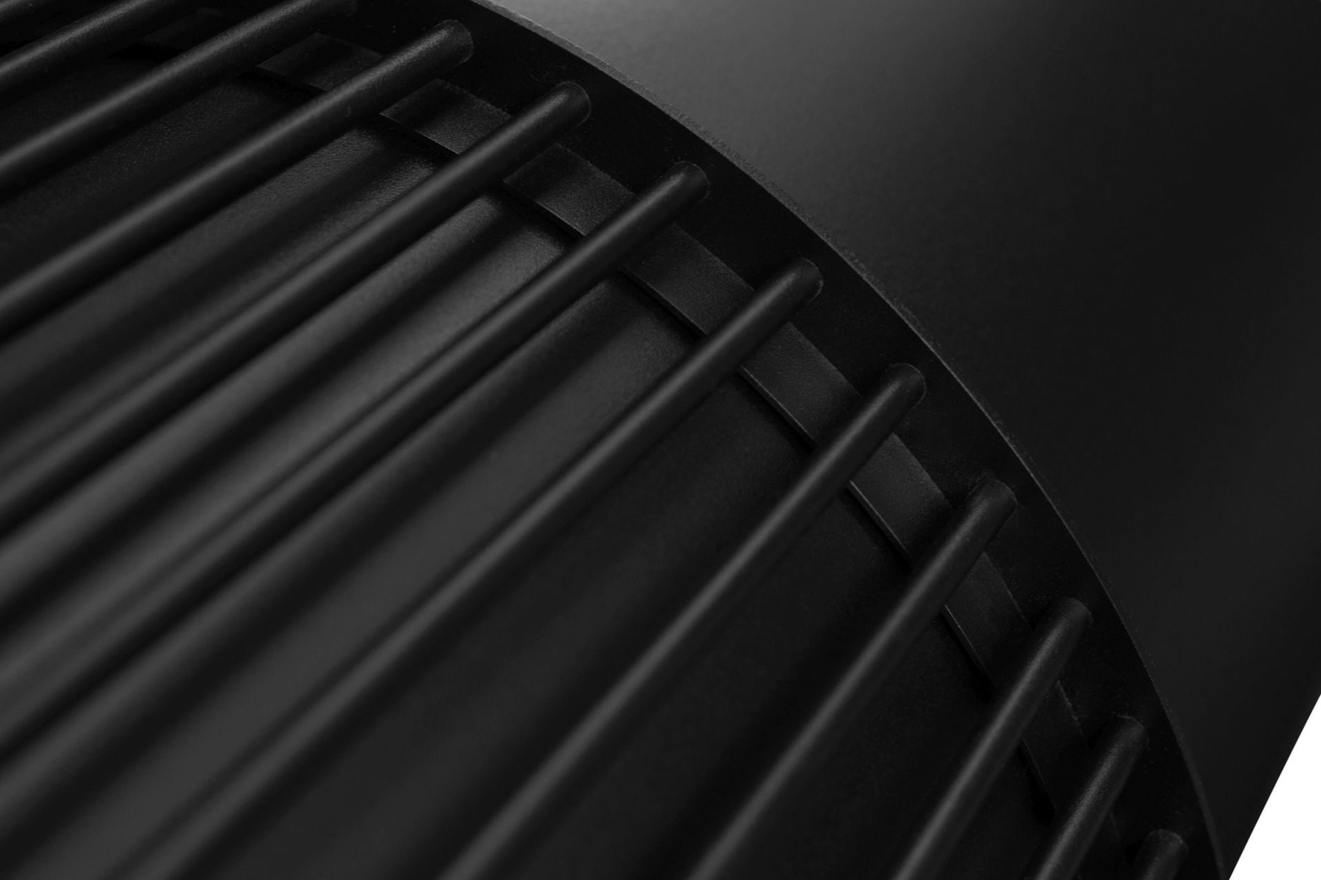 Voliera N1 Black-Black Gesture Control