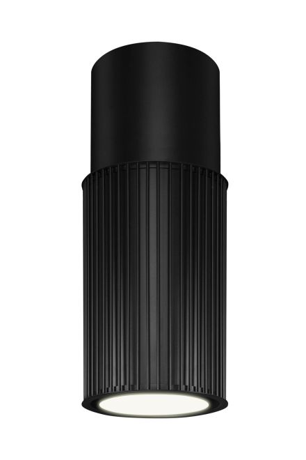 Витяжка острівна Voliera N2 Black-Black Gesture Control - Чорний мат - Фото продукту 3