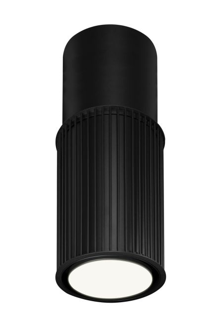 Витяжка острівна Voliera N2 Black-Black Gesture Control - Чорний мат - Фото продукту 4