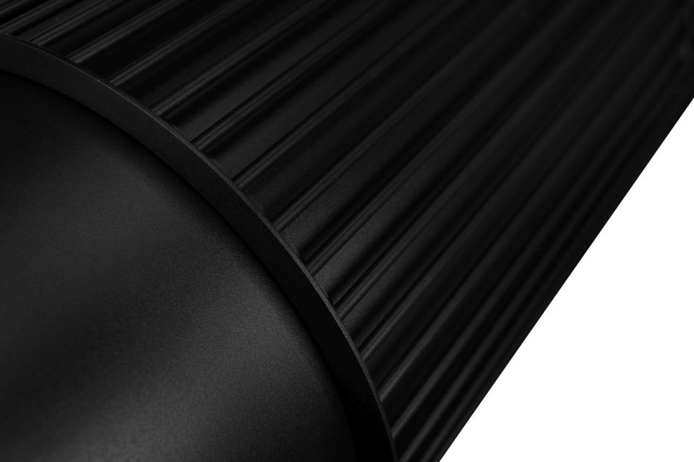Витяжка острівна Voliera N2 Black-Black Gesture Control - Чорний мат - Фото продукту 5