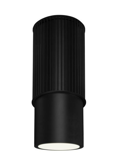 Витяжка острівна Voliera N3 Black-Black Gesture Control - Чорний мат - Фото продукту 3