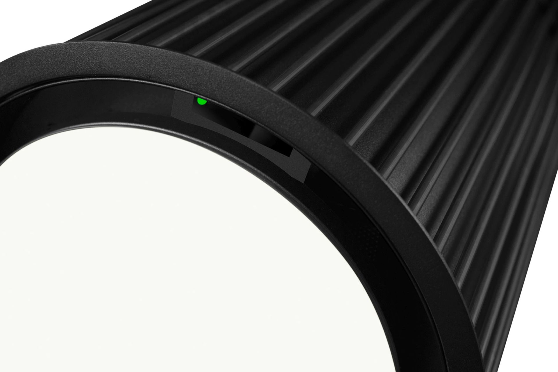 Voliera N3 Black-Black Gesture Control