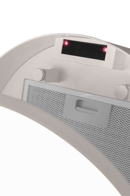 Витяжка острівна Voliera N3 Kashmir-Kashmir Gesture Control - Кашемір - Фото продукту 8