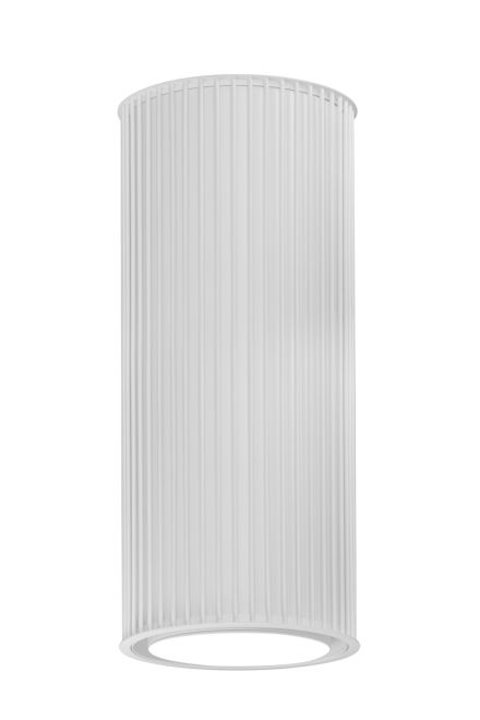 Витяжка острівна Voliera N1 White-White Gesture Control - Білий матовий - Фото продукту 5
