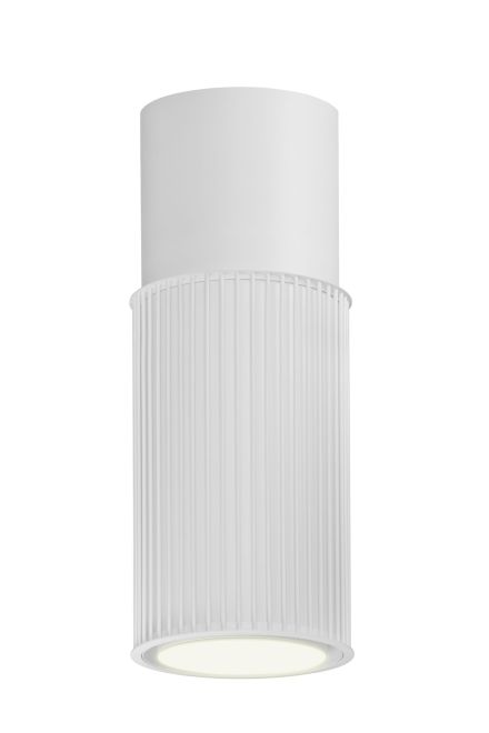 Витяжка острівна Voliera N2 White-White Gesture Control - Білий матовий - Фото продукту 3