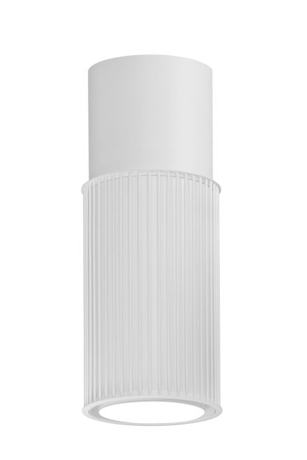 Витяжка острівна Voliera N2 White-White Gesture Control - Білий матовий - Фото продукту 5