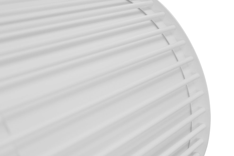 Витяжка острівна Voliera N3 White-White Gesture Control - Білий матовий - Фото продукту 9