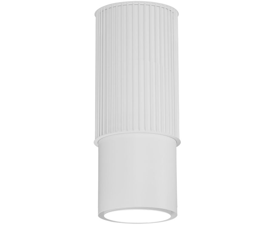 Витяжка острівна Voliera N3 White-White Gesture Control - Білий матовий - Фото продукту