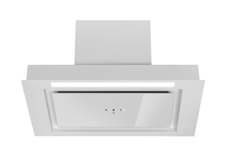 Витяжка вбудована Micra Gesture Control White Matt - Білий матовий - Фото продукту