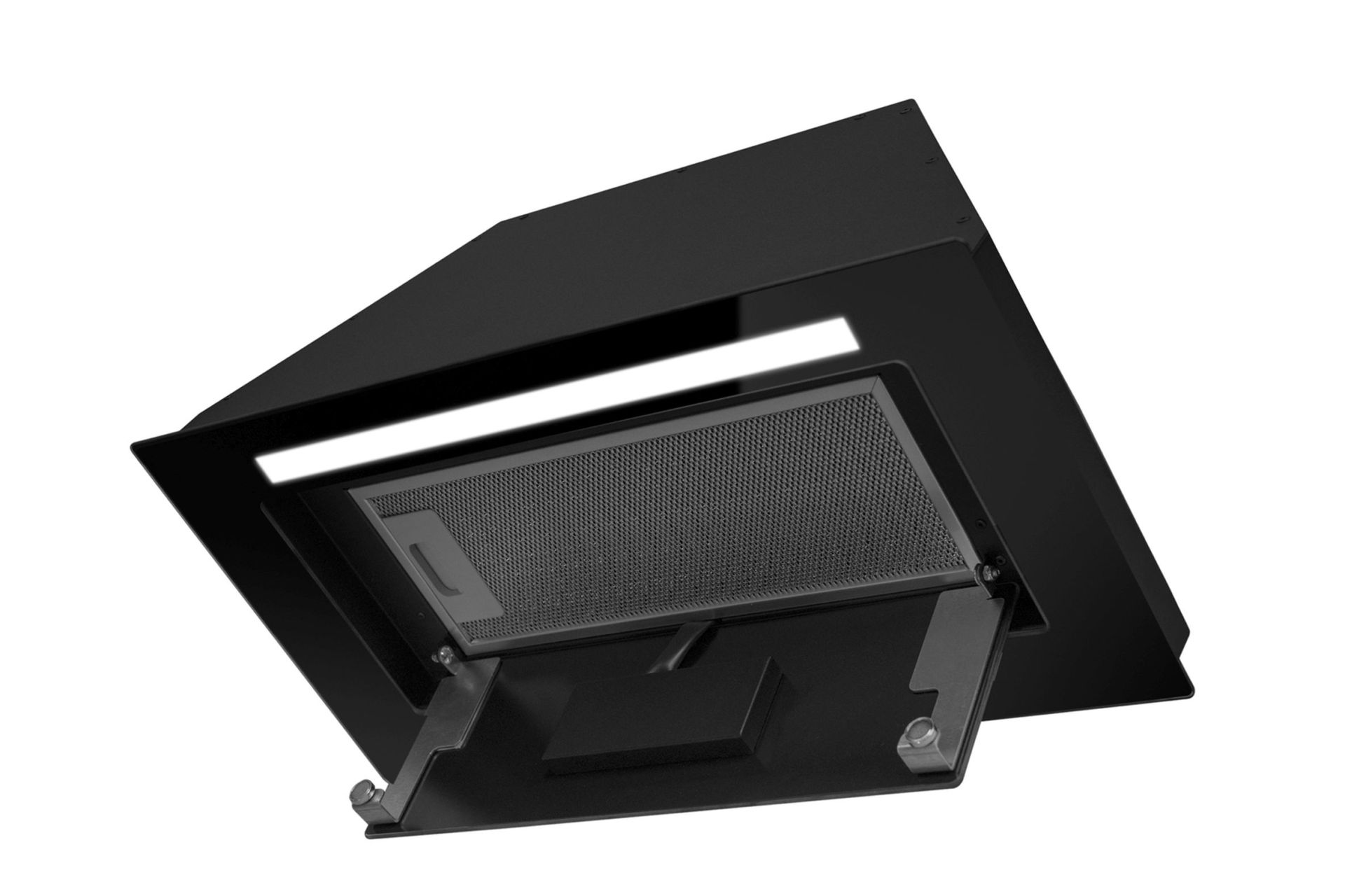 Lando Glass Gesture Control Black