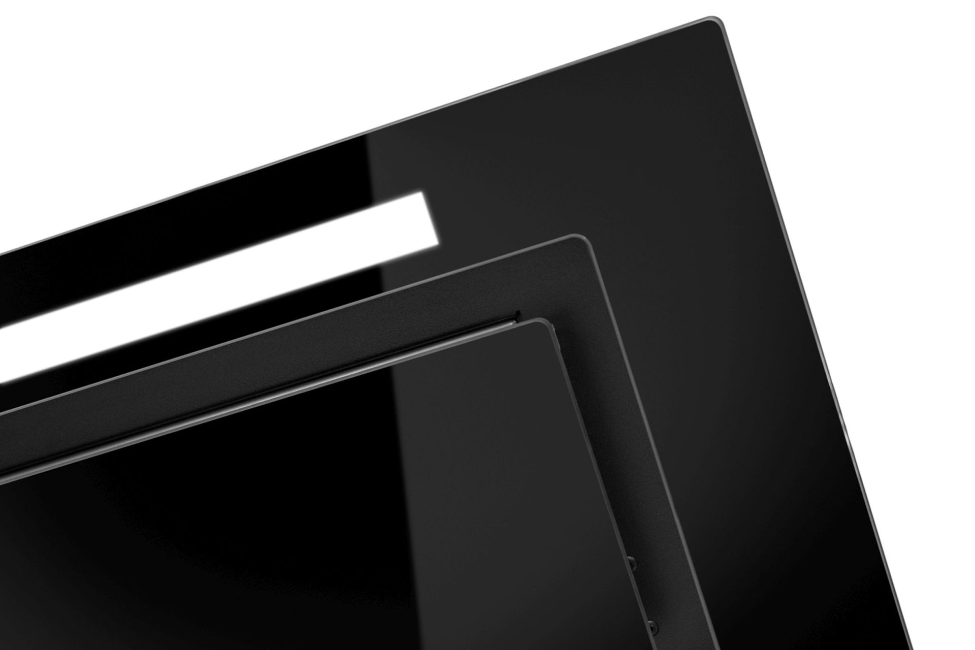 Lando Glass Gesture Control Black