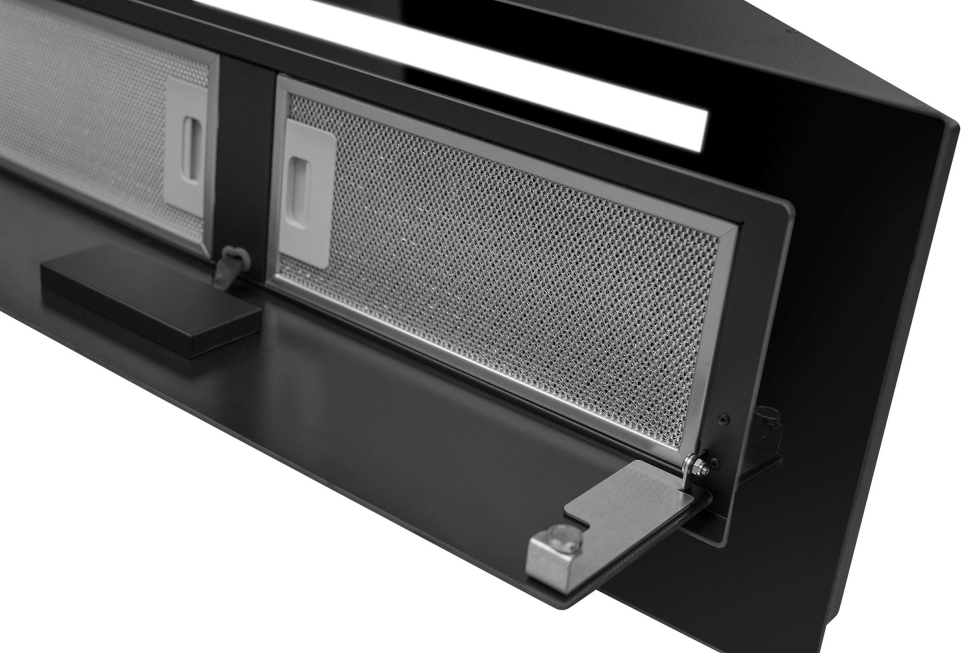 Lando Glass Gesture Control Black
