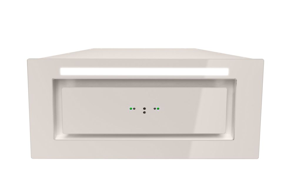 Витяжка вбудована Lando Glass Gesture Control Kashmir - Кашемір - Фото продукту 4