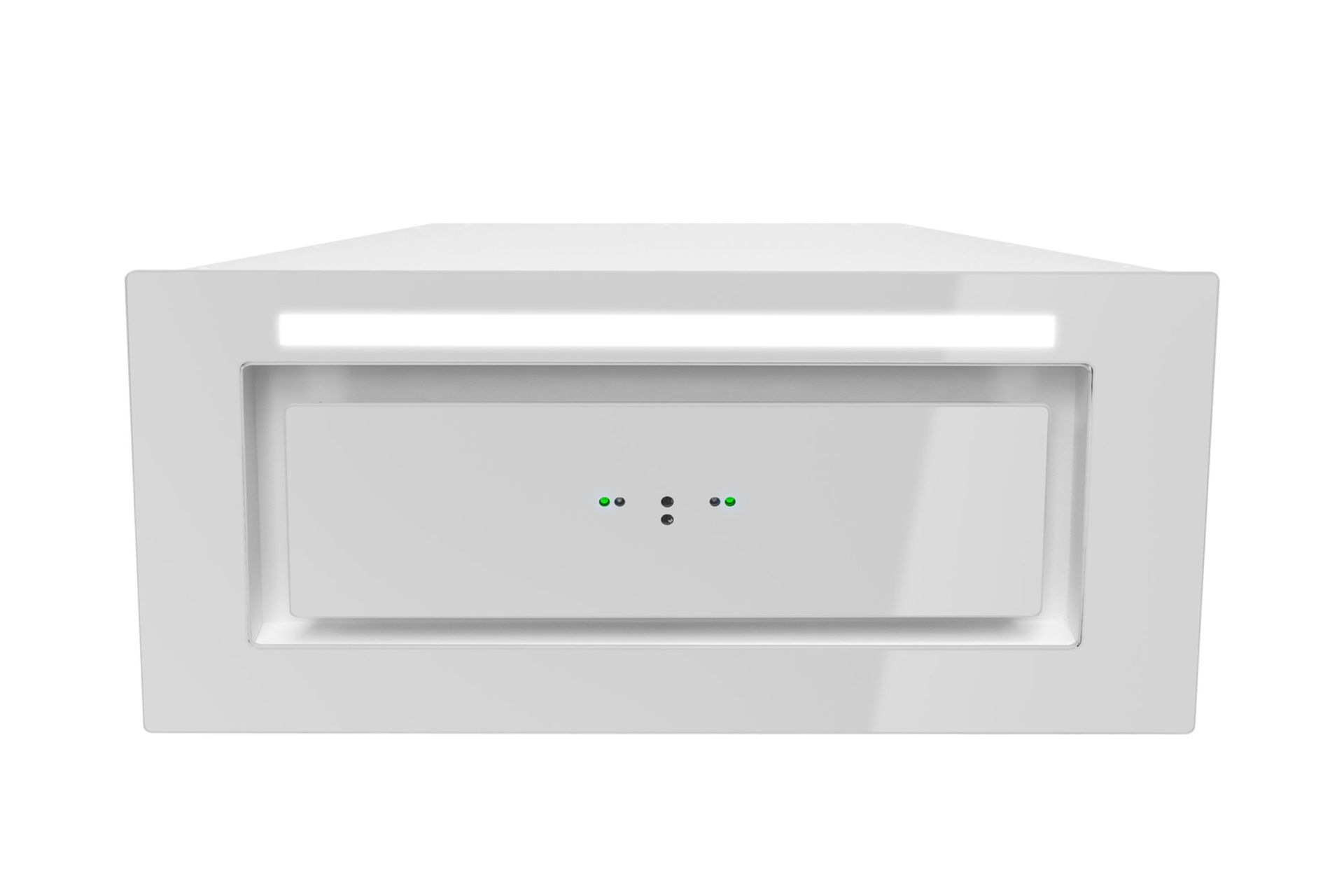 Lando Glass Gesture Control White