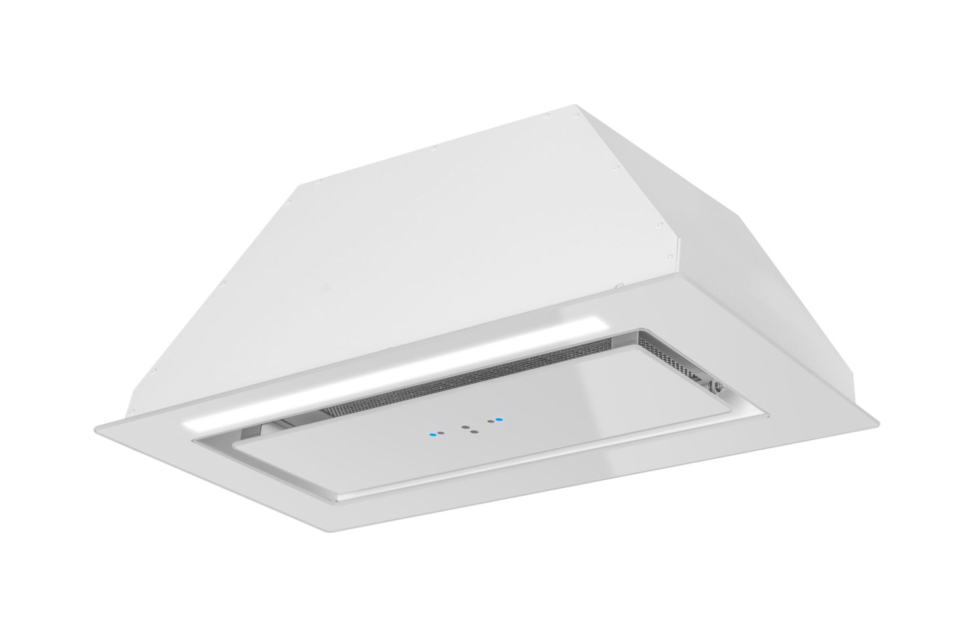 Lando Glass Gesture Control White