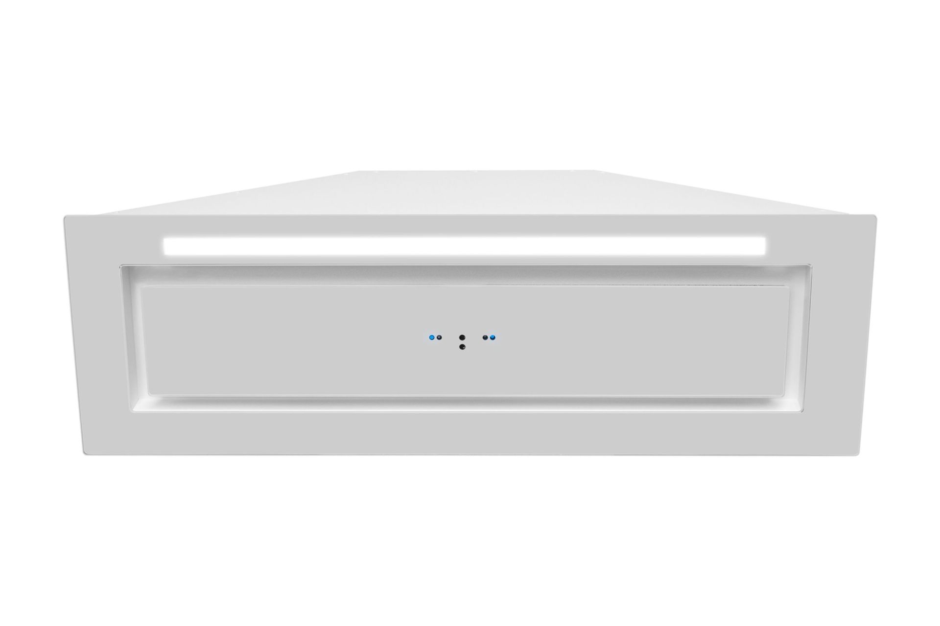 Lando Glass Gesture Control White