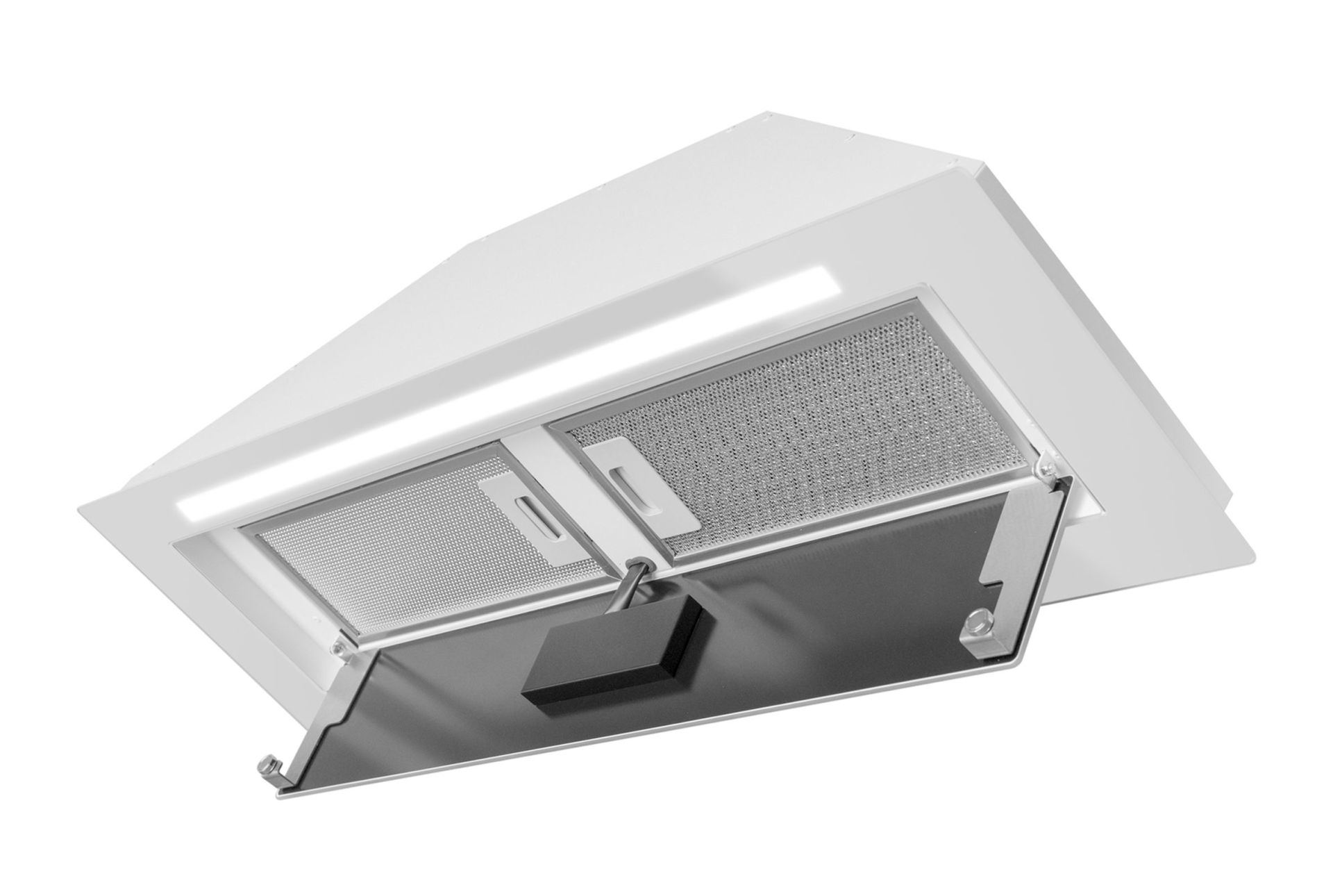 Lando Glass Gesture Control White