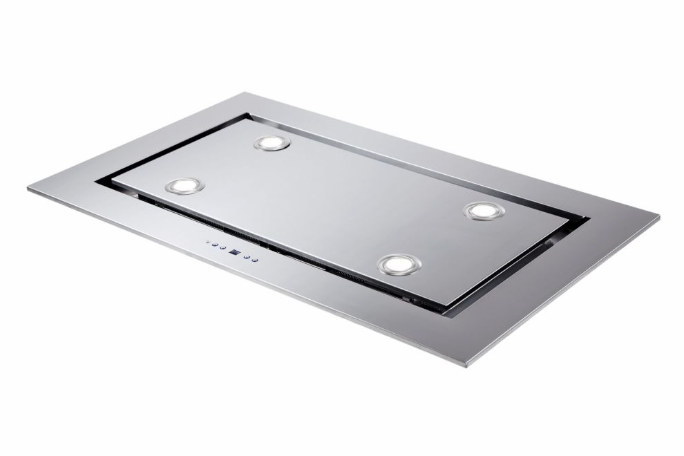 Витяжка стельова Astor Inox - Нержавіюча сталь - zdjęcie produktu 6