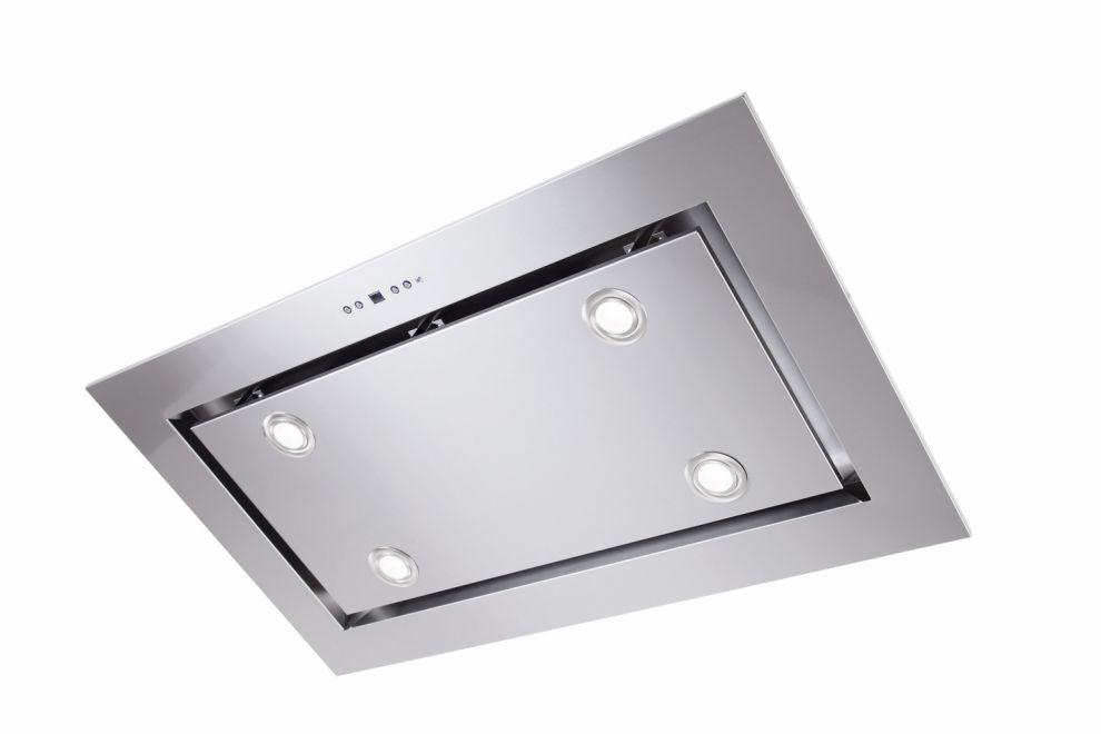 Витяжка стельова Astor Super Slim Inox - Нержавіюча сталь - zdjęcie produktu 6