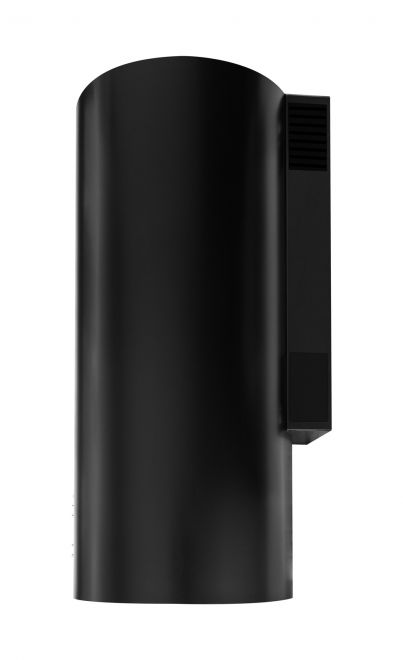 Витяжка пристінна Cylindro OR Eco Black Matt - Чорний мат - zdjęcie produktu 3