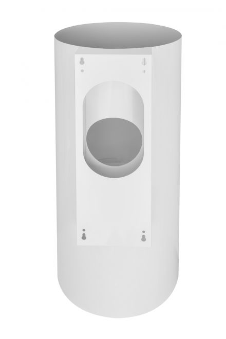 Витяжка пристінна Cylindro OR Eco White - Білий - zdjęcie produktu 9