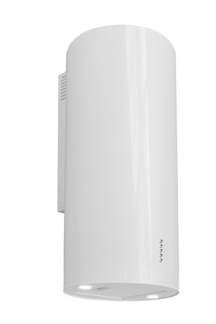 Витяжка пристінна Cylindro OR Eco White - Білий - zdjęcie produktu 10