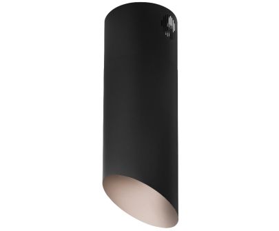 Витяжка острівна Hiro Color Black-Kashmir - Black Matt/Kashmir - 40 см