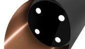 Hiro OR Color Black-Copper