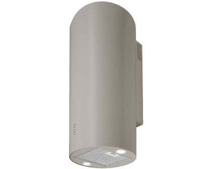 Витяжка пристінна Cylindro OR Eco Taupe - Таупе - 40 см