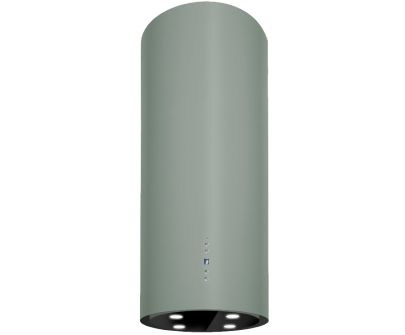 Витяжка острівна Tubo Eucalyptus - Евкаліпт - 40 см