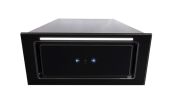Lando Glass Black Gesture Control