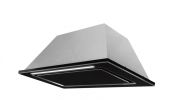 Lando Glass Black Gesture Control
