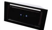 Lando Glass Black Gesture Control