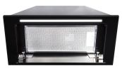 Lando Glass Black Gesture Control