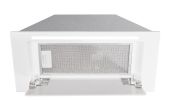 Lando Glass White Gesture Control