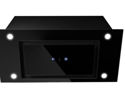 Витяжка вбудована Marino Black Gesture Control - 59,5 см