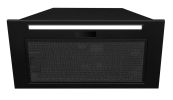 Lando Plus Black Matt Gesture Control