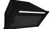 Lando Plus Black Matt Gesture Control