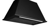 Lando Plus Black Matt Gesture Control