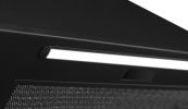 Lando Plus Black Matt Gesture Control